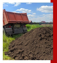 Услуги Поставка нерудных материалов в Ростове