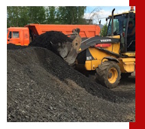 Услуги Поставка нерудных материалов в Ростове