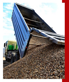 Услуги Поставка нерудных материалов в Ростове