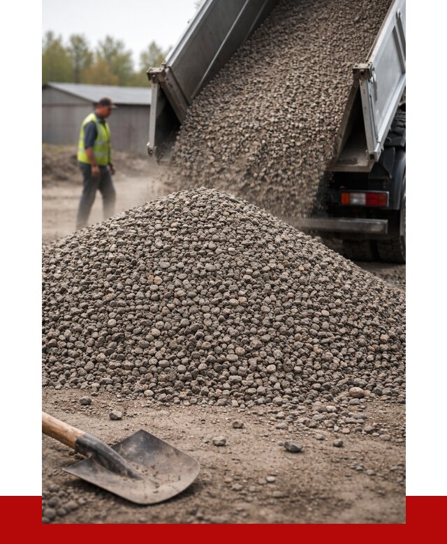 Гранитный щебень фракция 3-10 в Ростове от 4618 руб | ПРОНЕРУДРсв