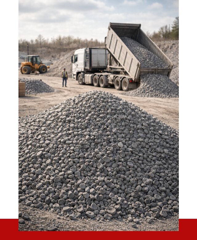 Щебень габбро диабаз доставка в Ростове от 2258 руб.| ПРОНЕРУДРсв