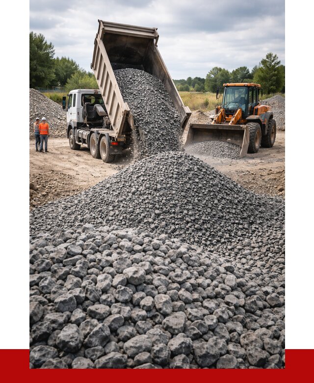 Щебень габбро диабаз фр. 5-20 в Ростове от 4310 руб | ПРОНЕРУДРсв