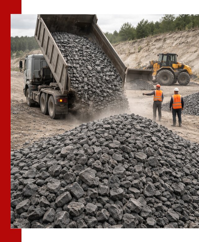 Щебень габбро-диабаз фракция 70–150 доставка в Ростове