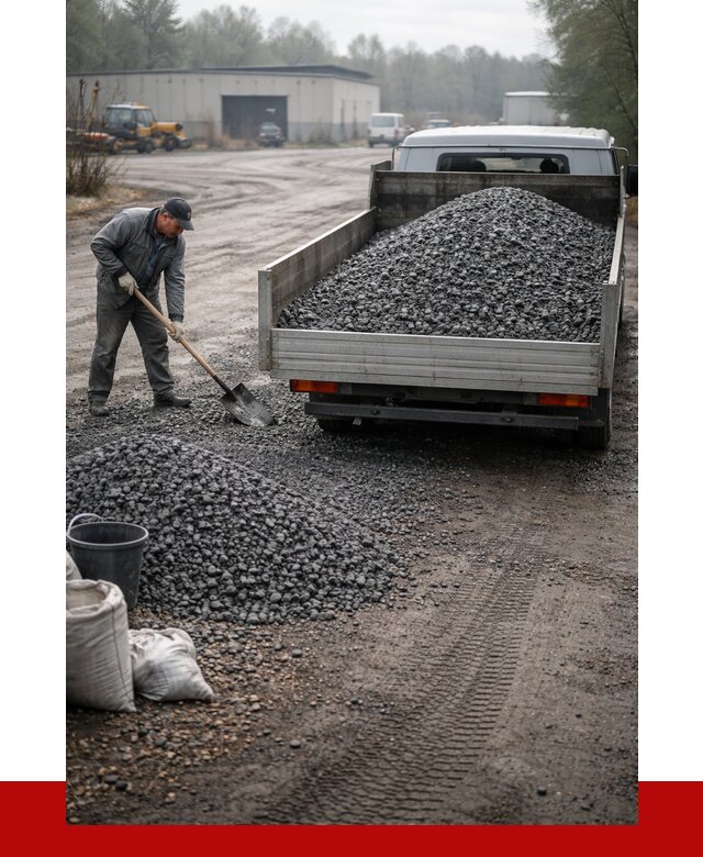 Купить шлаковый щебень в Ростове, от 1611 р. ПРОНЕРУДРсв