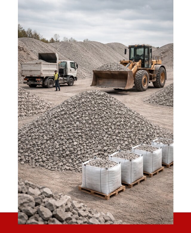 Шлаковый щебень фракция 20-40 в Ростове от 1437 р. ПРОНЕРУДРсв