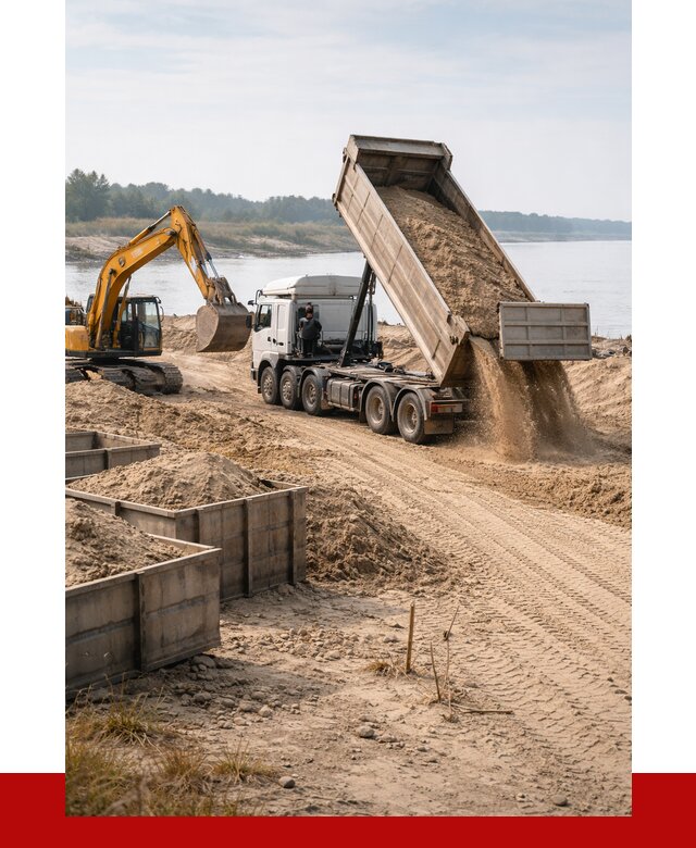 Купить намывной песок в Ростове от 1539 р., ПРОНЕРУДРсв