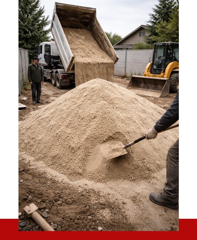 Кварцевый песок в Ростове купить от 1232 р. | ПРОНЕРУДРсв