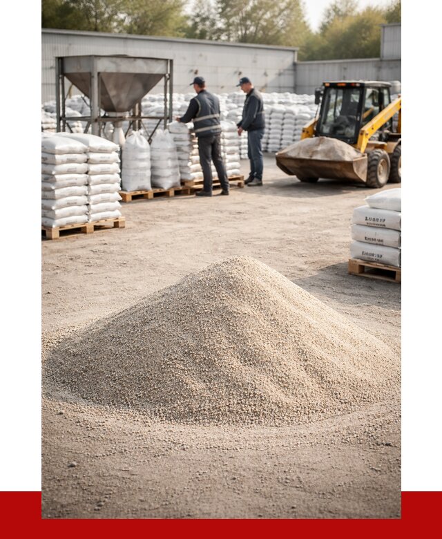 Кварцевый песок для фильтра в Ростове от 4310 р. | ПРОНЕРУДРсв