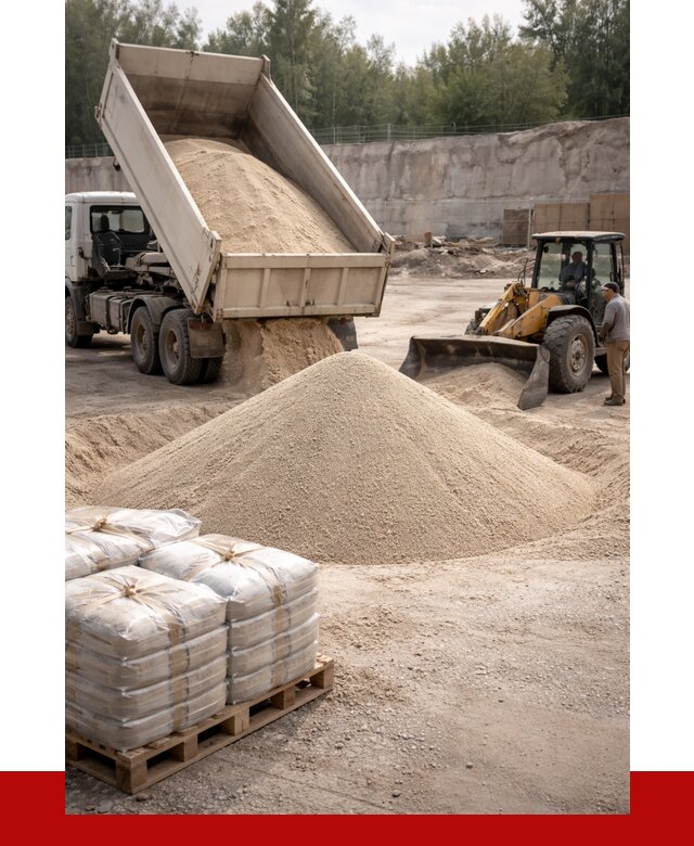 Кварцевый песок фракция 0 3 в Ростове от 2258 р | ПРОНЕРУДРсв