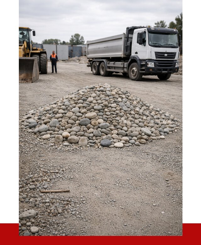 Купить галька морская в Ростове от 2874 р. | ПРОНЕРУДРсв