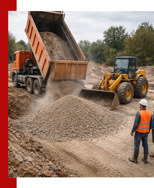 Доставка ПГС фракции С6 в мешках и навалом в Ростове