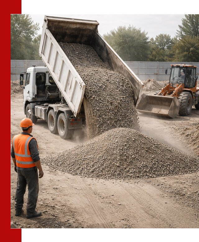 Доставка опгс в Ростове оптом и мелким транспортом