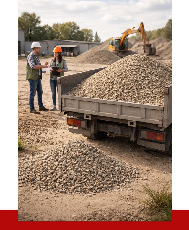 Купить ОПГС для бетона в Ростове с доставкой от 3900 р. | ПРОНЕРУДРсв