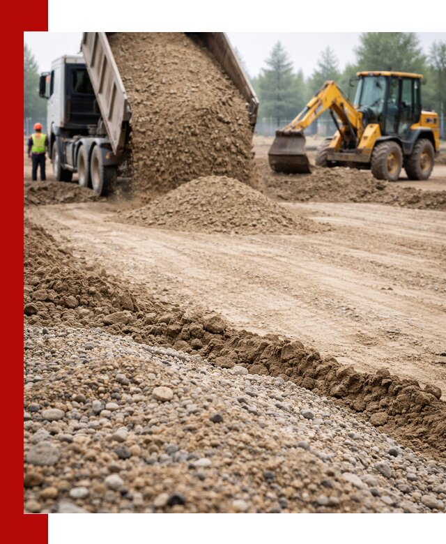 Опгс для подушки основания и выравнивания в Ростове