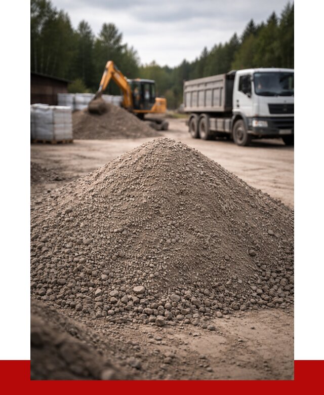 ЩПС С1 в Ростове с доставкой от 1950 р. за куб | ПРОНЕРУДРсв