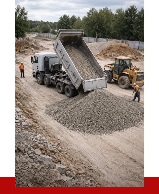 ЩПС С5 в Ростове с доставкой от 4310 р. за куб | ПРОНЕРУДРсв