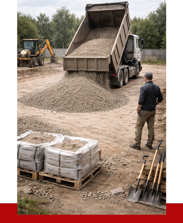 ЩПС С7 в Ростове с доставкой от 2258 р. за куб | ПРОНЕРУДРсв