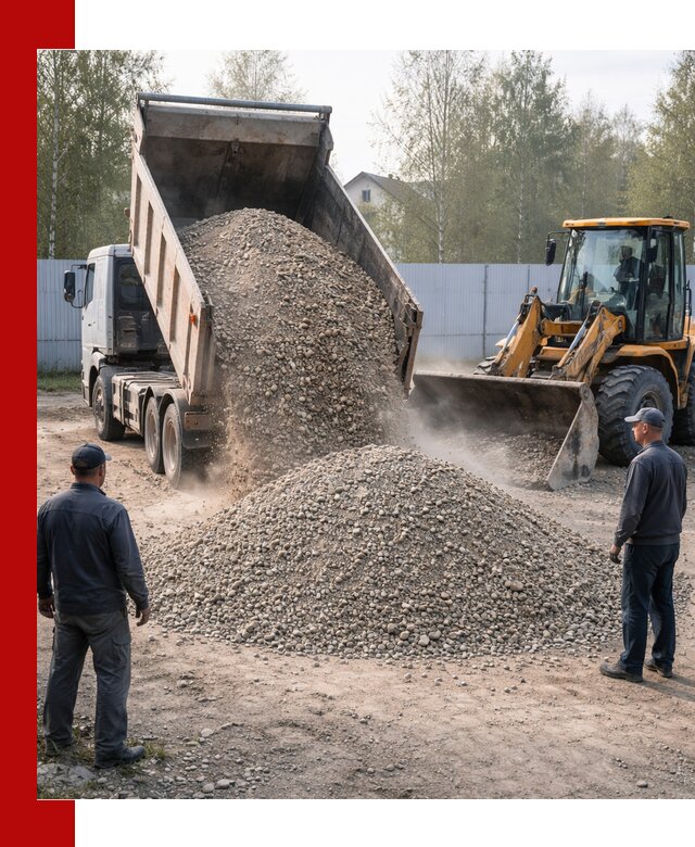 Доставка щпс фракции С12 в Ростове оптом и в розницу