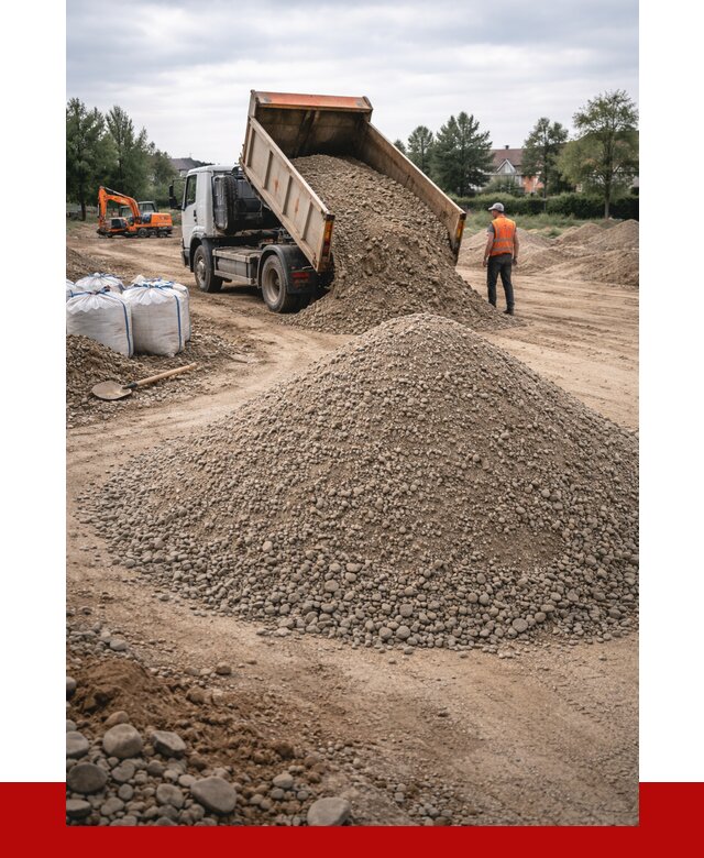 ЩГПС С4 с доставкой в Ростове от 2155 р./куб. | ПРОНЕРУДРсв