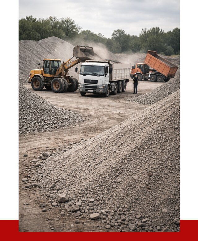 Отсев и крошка с доставкой в Ростове от 2463 р. | ПРОНЕРУДРсв