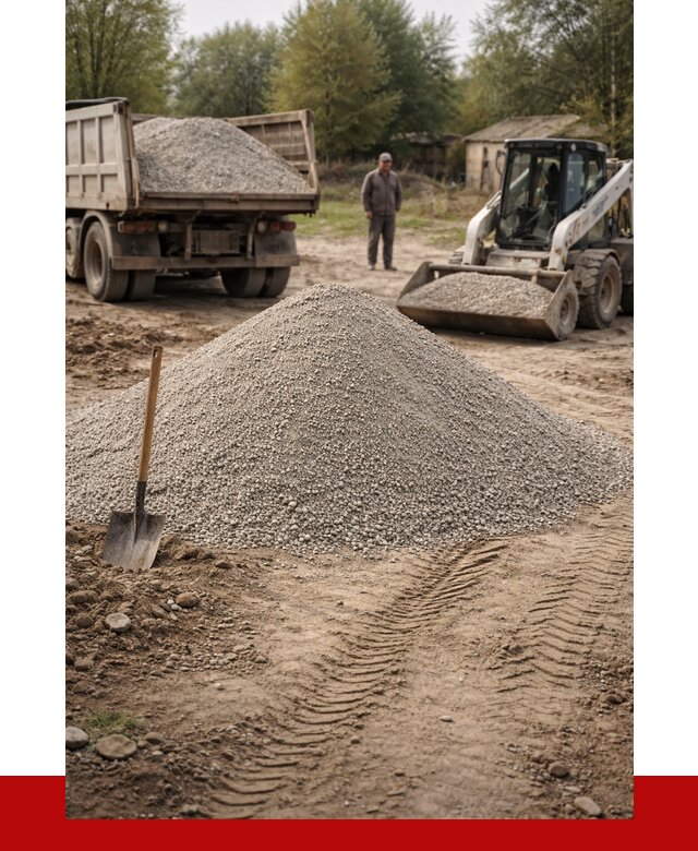 Отсев для подсыпки в Ростове от 1539 р. с доставкой | ПРОНЕРУДРсв