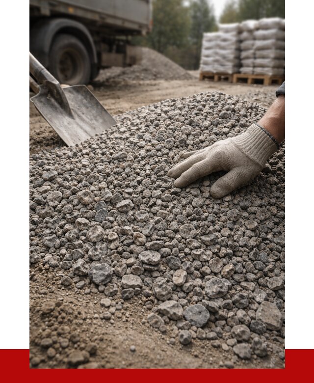 Гранитная крошка фракция 10-20 в Ростове от 4310 р. | ПРОНЕРУДРсв