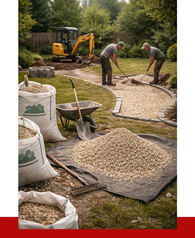 Декоративная крошка для ландшафта в Ростове от 4310 р. | ПРОНЕРУДРсв