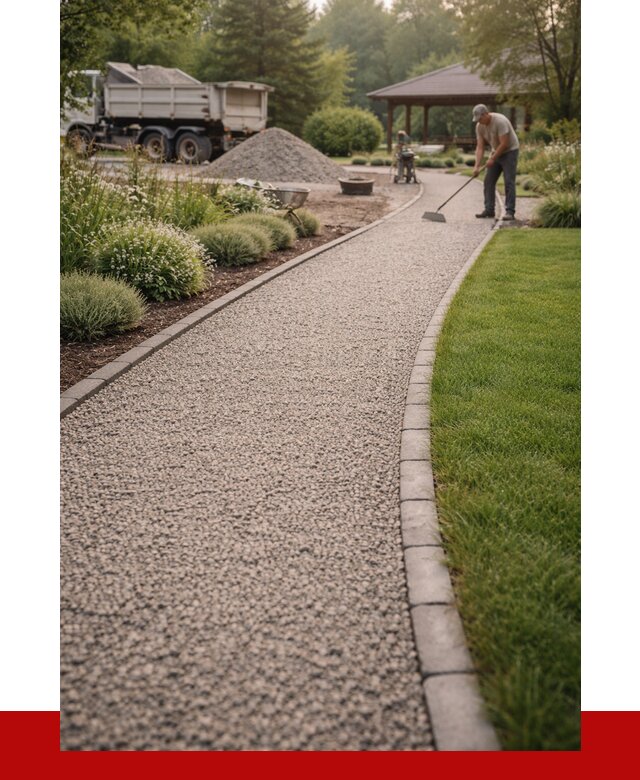 Каменная крошка для дорожек в Ростове от 3284 р. | ПРОНЕРУДРсв
