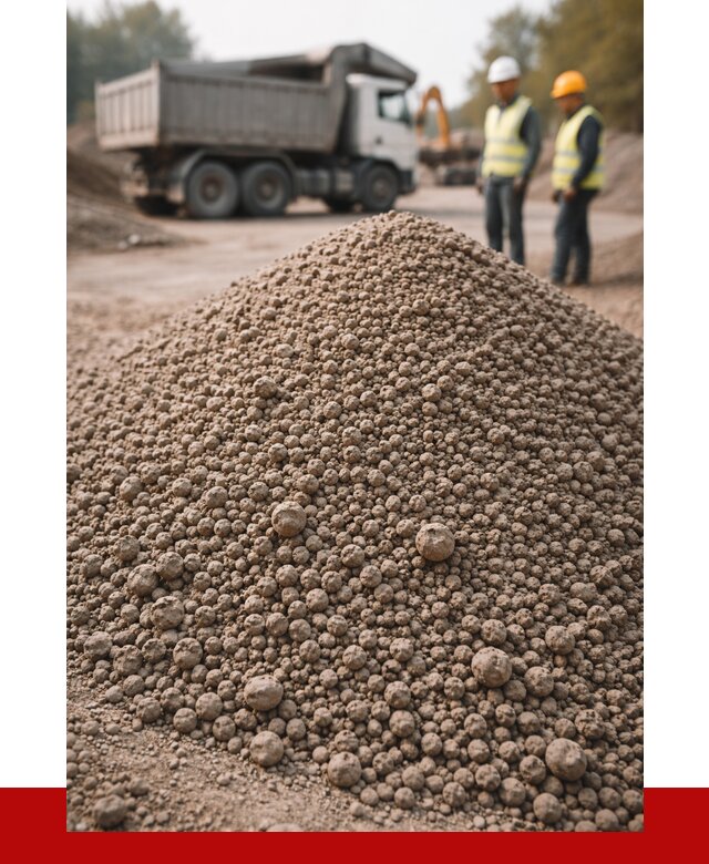 Керамзит фракция 0-5 в Ростове от 4310 р. с доставкой | ПРОНЕРУДРсв