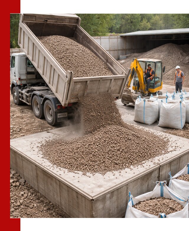 Керамзит фракция 5-10 доставка и продажа в Ростове