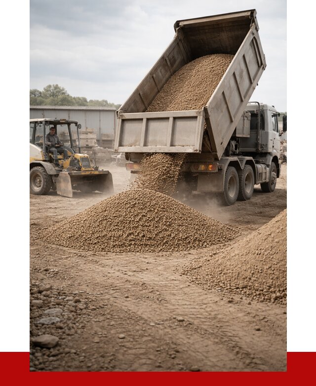 Керамзит фракция 20-40 в Ростове от 4926 р. за куб | ПРОНЕРУДРсв