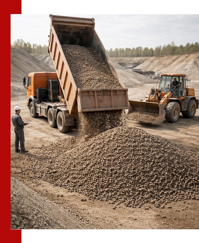 Керамзит фракция 20–40 доставка и продажа в Ростове