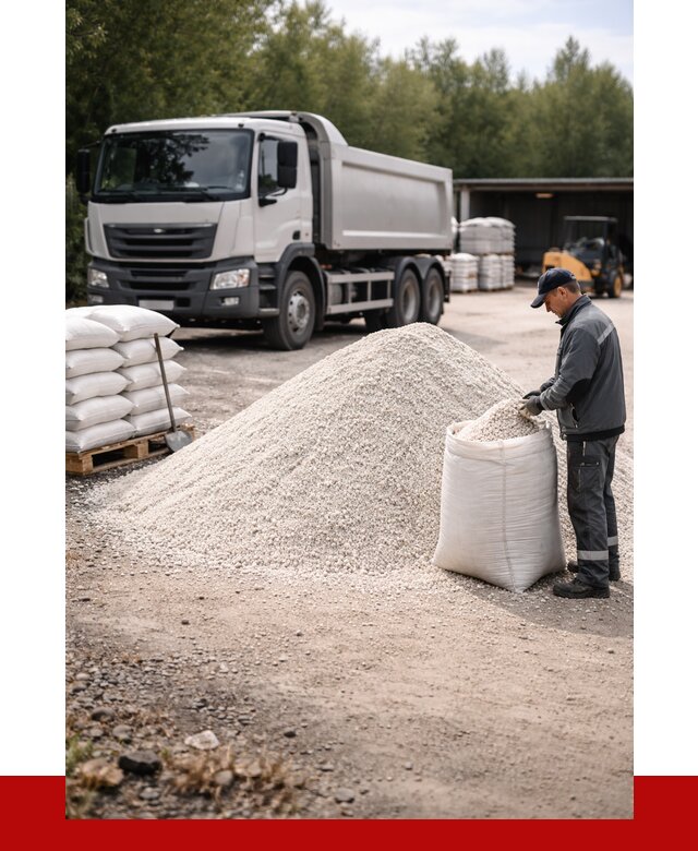 Перлит вспученный в Ростове с доставкой от 2258 р. | ПРОНЕРУДРсв