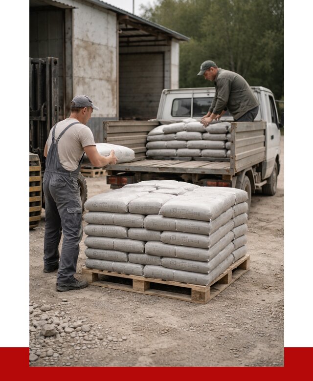 Купить цемент в мешках с доставкой в Ростове от 4618 р. | ПРОНЕРУДРсв