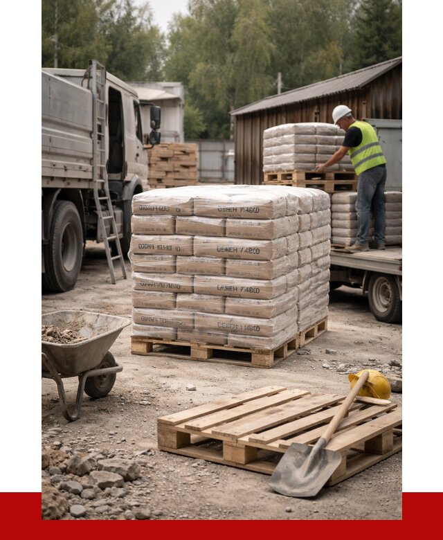 Купить цемент М400 в Ростове от 4310 р. с доставкой | ПРОНЕРУДРсв