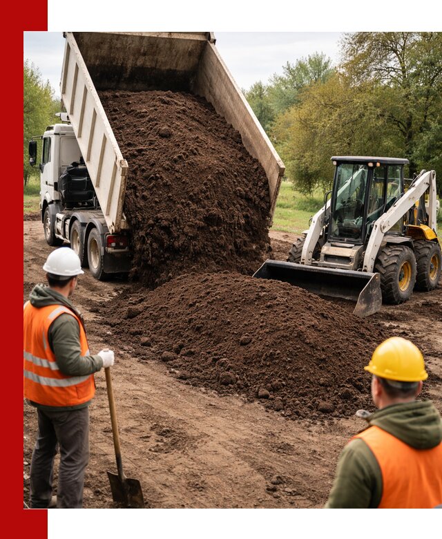 Плодородная смесь для улучшения почвы и восстановления в Ростове
