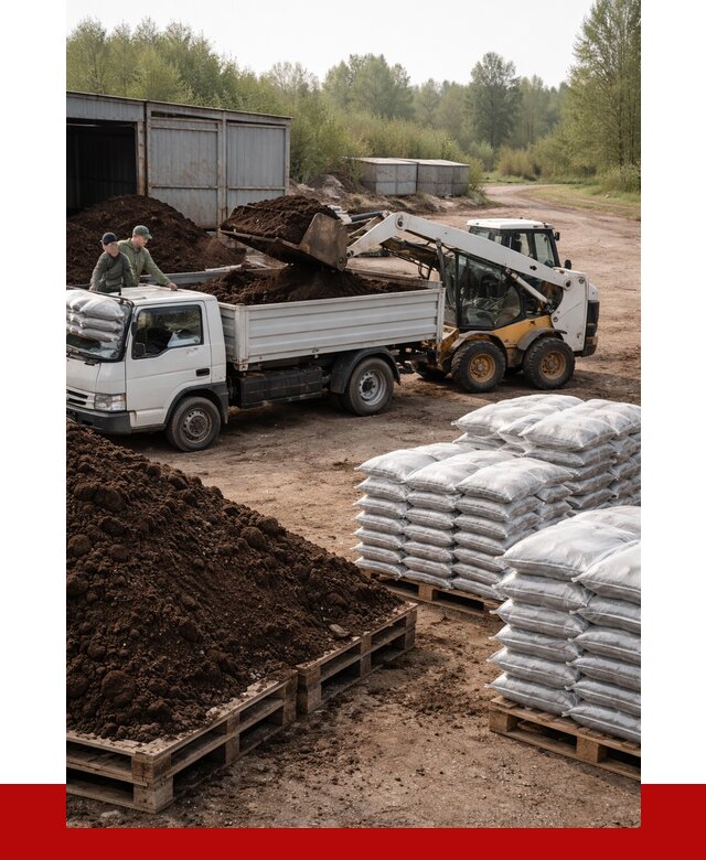 Купить верховой торф в Ростове от 1847 р./куб. | ПРОНЕРУДРсв