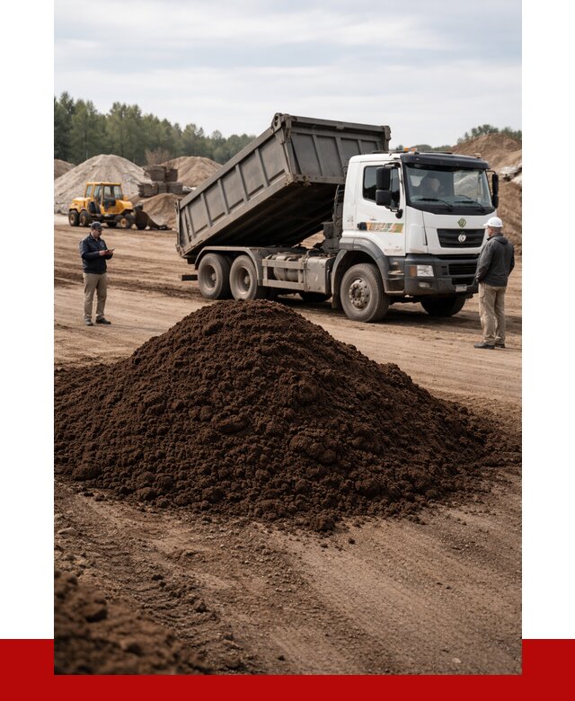 Низинный торф с доставкой в Ростове от 1232 р. | ПРОНЕРУДРсв