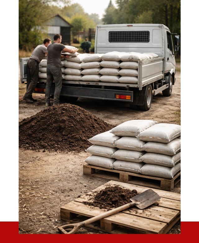 Купить торфогрунт с доставкой в Ростове от 4926 р. | ПРОНЕРУДРсв