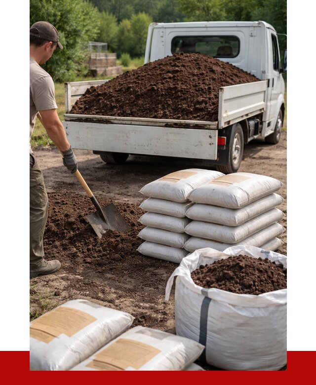 Торфо земляная смесь в Ростове от 4310 р. с доставкой | ПРОНЕРУДРсв
