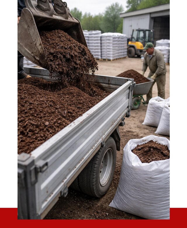 Торфяные смеси с доставкой в Ростов от 4310 р. | ПРОНЕРУДРсв