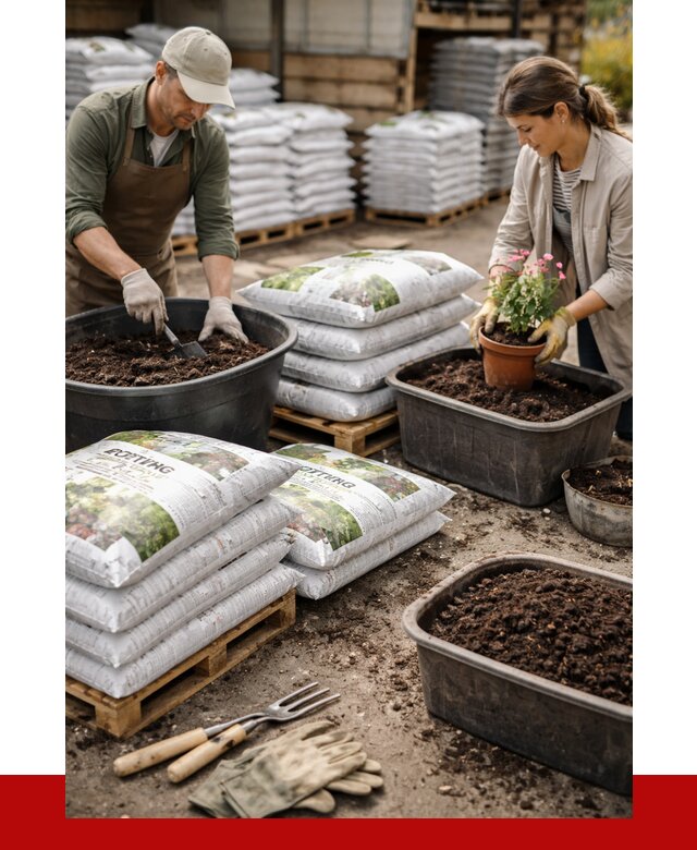 Купить почвосмесь для цветов в Ростове от 4310 р. | ПРОНЕРУДРсв