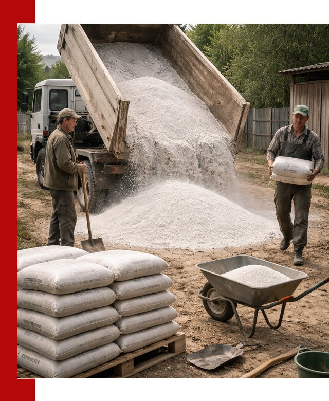 Доставка азофоски оптом и в розницу в Ростове