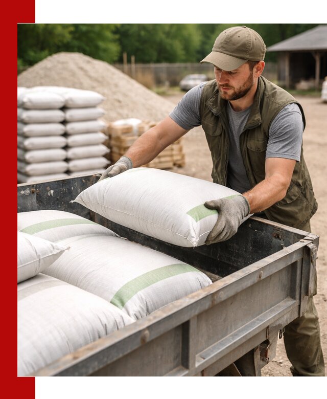 Доставка нитроаммофоски оптом и в розницу в Ростове