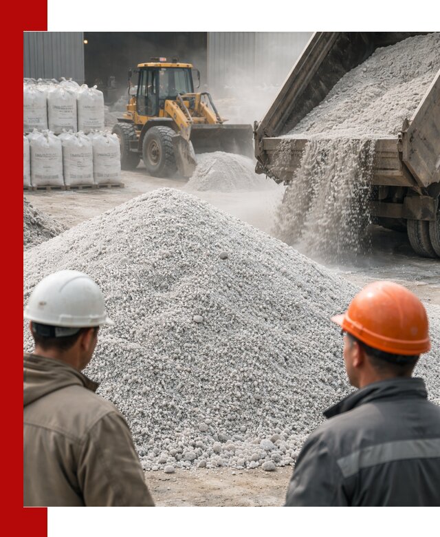 Доставка калийной соли в Ростове оптом и врозь