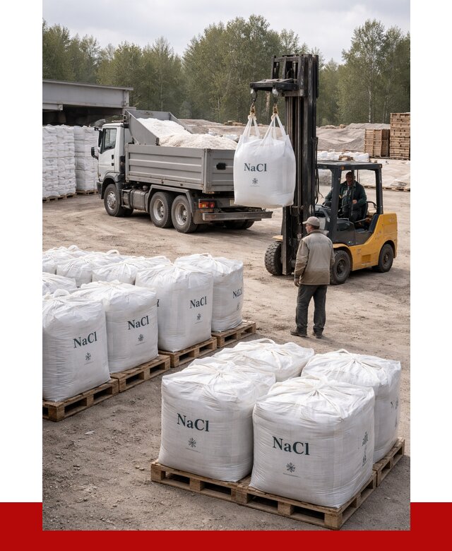 Купить реагент хлористый натрий в Ростове от 12316 р. | ПРОНЕРУДРсв