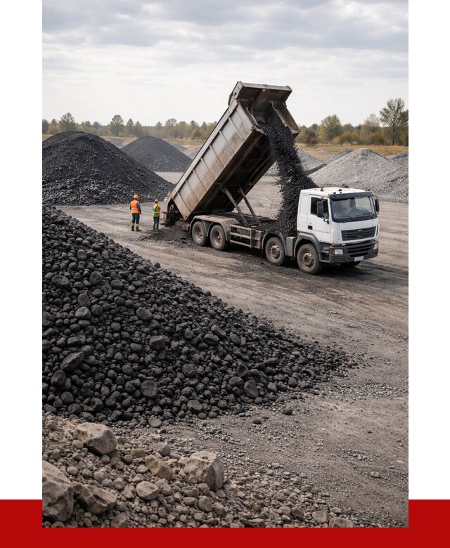 Купить уголь с доставкой в Ростове от 6363 р. оптом | ПРОНЕРУДРсв