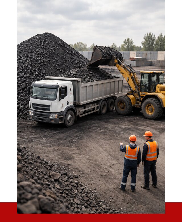 Купить каменный уголь в Ростове от 7389 р. за куб | ПРОНЕРУДРсв