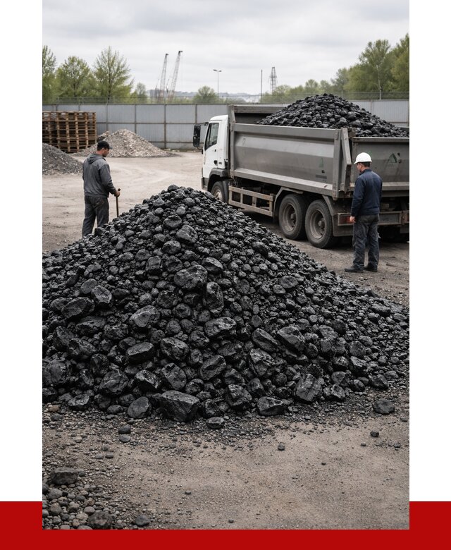 Уголь антрацит в Ростове от 11289 р. купить оптом | ПРОНЕРУДРсв
