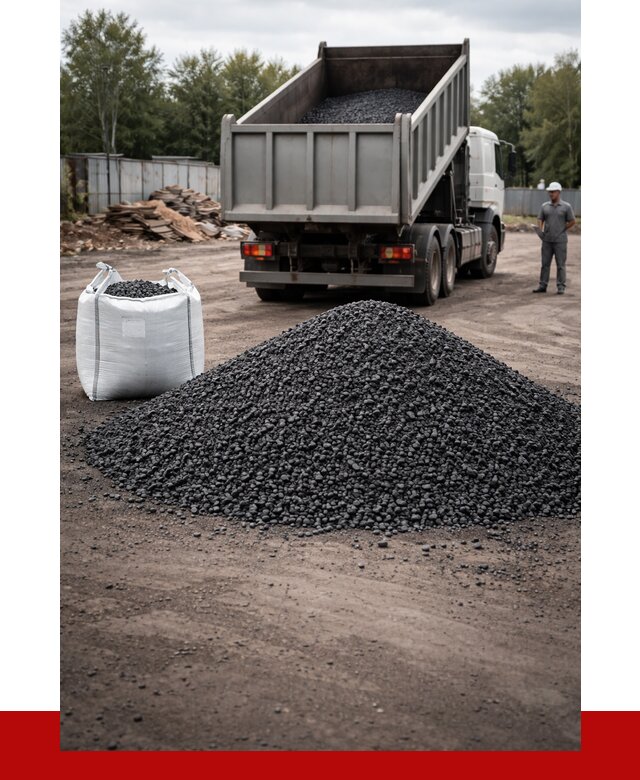 Купить уголь семечка с доставкой в Ростове от 8005 р. | ПРОНЕРУДРсв